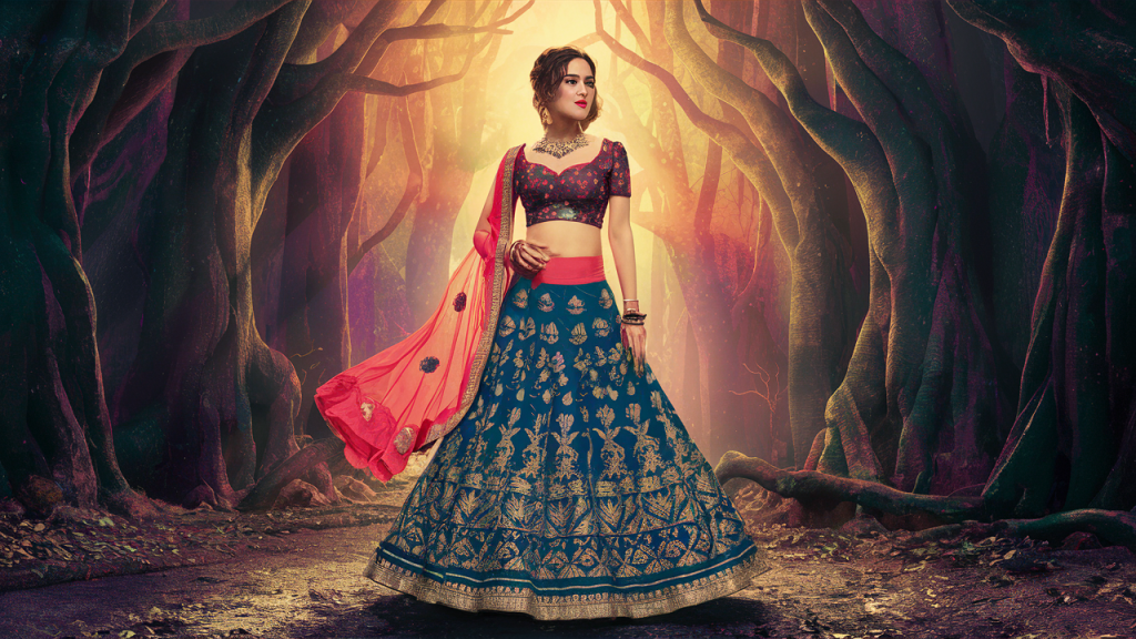 Decoding Color Psychology: Choosing the Perfect Hue for Your Designer Lehenga